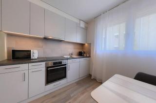 Charming & Bright Ground Floor 1-Bedroom Apartment - Lausanne CDC31-101 - Lausana - 2