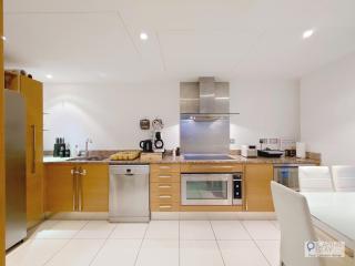 3 Bed Serviced Apartment in Battersea - River views - 7