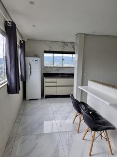 Apartamento 1 quarto com vista panorâmica da UFSC Trindade - Florianópolis - 0