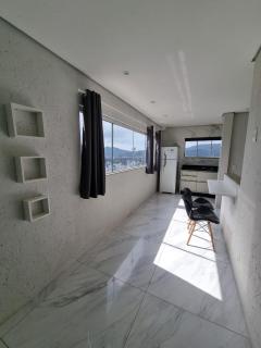 Apartamento 1 quarto com vista panorâmica da UFSC Trindade - 5