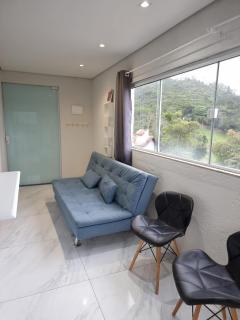 Apartamento 1 quarto com vista panorâmica da UFSC Trindade - Florianópolis - 4