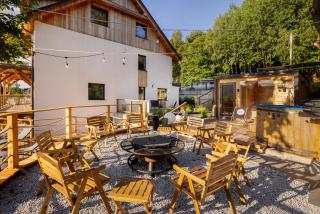 Apartament Larice VIP - sauna, balia, basen - Świeradów-Zdrój - 3