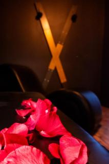 L adresse secrète escapade romantique avec jacuzzi et pièce secrète - Sevremont - 2