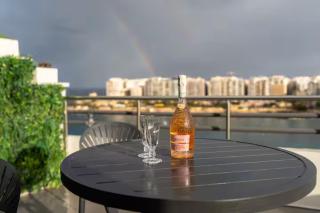 Seafront Penthouse paradise Views of Balluta Bay - St Julian's - 3