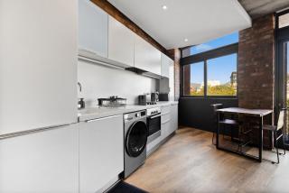 Cape Town - Spacious Modern Central Studio - Cidade Do Cabo - 6