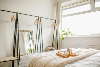 Serene Boho Retreat: White Oak Charm House 7ppl - Sheffield - 3