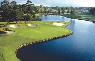 Sea Trail Golf Resort & Convention Center - Sunset Beach - 3