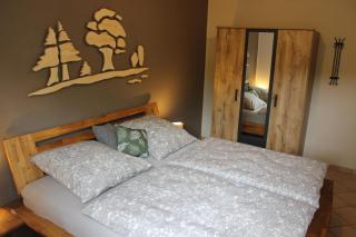 Ferienwohnung Am Waldrand - - 7