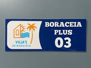 Villa's Boraceia - 1