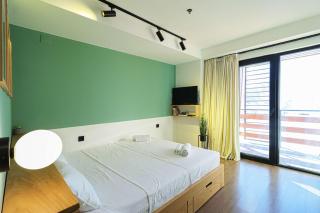 Stylish Studio Apartment with balcony In Marshall Gudauri Project - Gudauri - 6