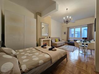 La Bohėme Studio - near Kálvin tér - Budapest - 0