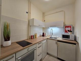La Bohėme Studio - near Kálvin tér - Budapest - 1