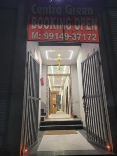 Centra Green PG - - 5