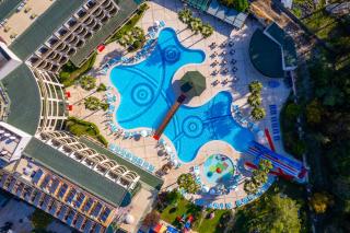 Eldar Resort Hotel - Kemer - 7