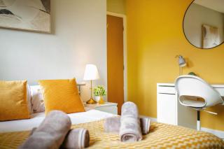 The Banana Loft Central Sheffield Retreat 6ppl - Sheffield - 2