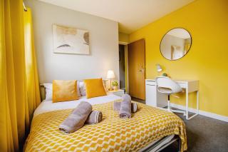 The Banana Loft Central Sheffield Retreat 6ppl - Sheffield - 4
