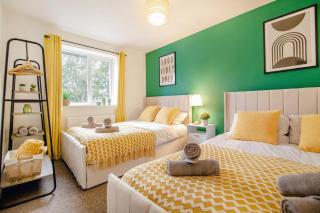 Central Cactus Escape Ideal for Long Stays 10ppl! - Nether Edge - 8