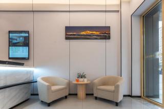 Shanghai Manhua Hotel-Provides free shuttle service to Disneyland - 8