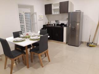 Hermoso apto estudio en la ciudad amurallada! - Cartagena de Indias - 3