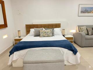 Hermoso apto estudio en la ciudad amurallada! - Cartagena de Indias - 7