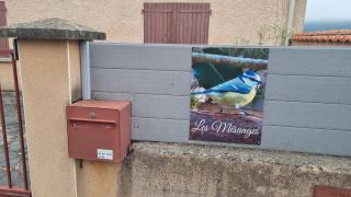 Les Mésanges - Jardin - Nature - Agnat - 7
