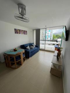 Apartamento Familiar - Carmen de Apicalá - 4