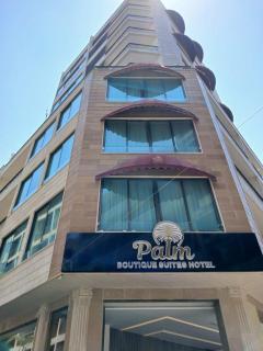 Palm Boutique Suites Hotel - Beirut - 9
