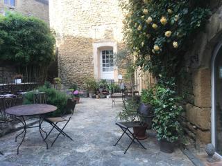 Mas en pierres 17 couchages avec piscine et jardin - 7