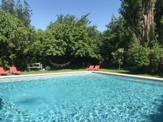 Mas en pierres 17 couchages avec piscine et jardin - Suze-la-Rousse - 1