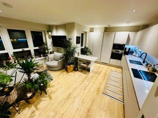 Modern, bright and spacious 1BR - Finchley - 6