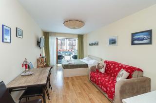 Charming Studio Escape in Prime Ski Location - Gudauri - 3