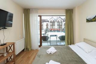 Charming Studio Escape in Prime Ski Location - Gudauri - 1