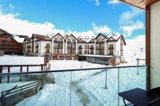 Charming Studio Escape in Prime Ski Location - Gudauri - 9