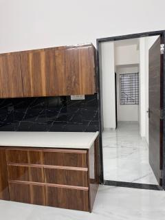Skyline Abode - Family stay 3BHK - Indore - 5