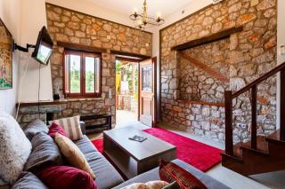 3 guests apartment in Thassos - Limenaria - 6