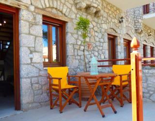 3 guests apartment in Thassos - Limenaria - 5