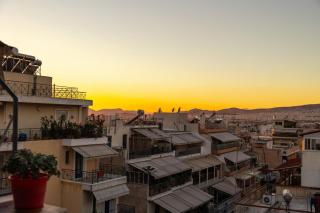 Urban cozy penthouse with city view - Atene - 8