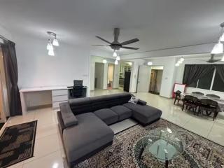 Cyberjaya Puchong Vision Residence Seri Kembangan by 3SIBS - 7