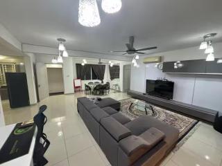 Cyberjaya Puchong Vision Residence Seri Kembangan by 3SIBS - 9