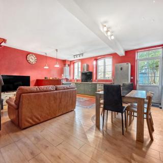 T4 Centre Ville Grande Terrasse - 0