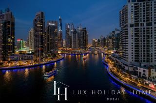 LUX The Marina View Suite 1 - Dubai - 2