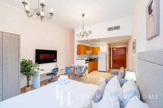LUX The Marina View Suite 1 - Dubai - 9