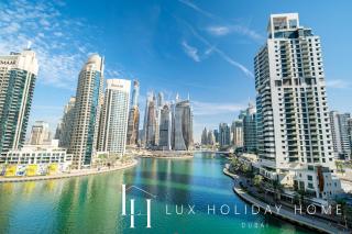 LUX The Marina View Suite 1 - Dubai - 8