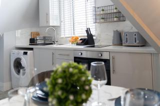 Open Mind Property - Luxurious & Cosy Flat - 4
