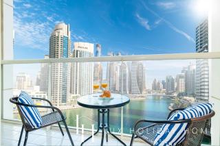 LUX The Marina View Suite 1 - Dubai - 0