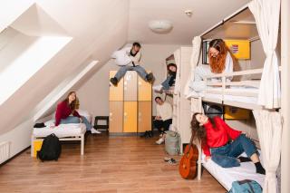 Wombat's City Hostel Vienna Naschmarkt - Wenen - 2