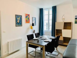 Le Grand Cloutiers - Plein Centre Ville - Wifi - 7