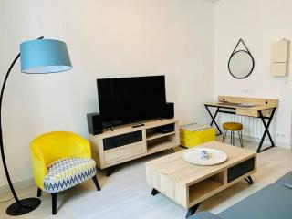 Le Grand Cloutiers - Plein Centre Ville - Wifi - 5