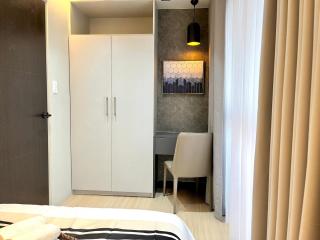 Venice BGC Luxury Condo - Balcony, Pool, Wi-Fi - Manila - 7