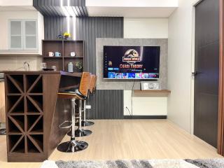 PRIME 1BR, Venice Canal Mall, Balcony, Pool, Sauna, 5G WiFi, Ste 19 - 3